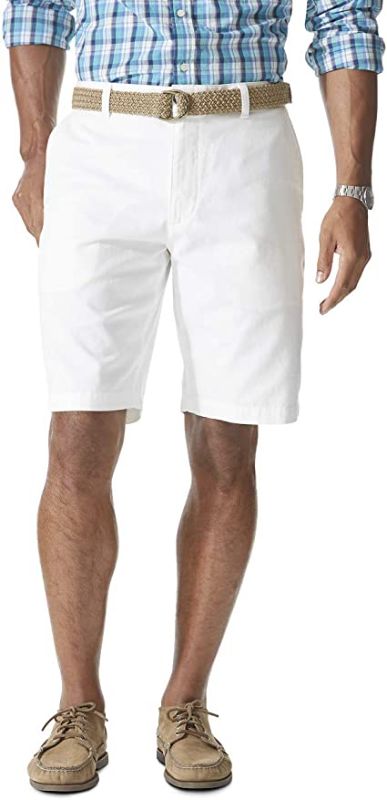 Photo 1 of Dockers Men's Perfect Classic Fit Shorts (Regular and Big & Tall)
