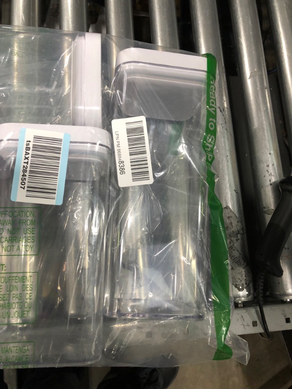 Photo 1 of 5pc food storage containers,view photos!!