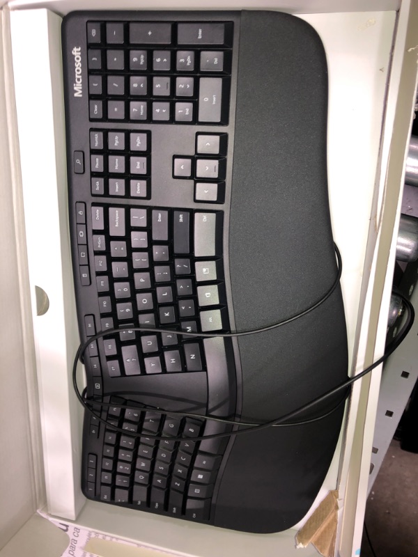 Photo 2 of Ergonomic Keyboard