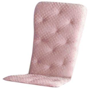 Photo 1 of Baby Doll Bedding Heavenly Soft Adult Rocking Chair Cushion Pad Set Pink