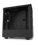 Photo 1 of NZXT H510 - CA-H510B-B1 - Compact ATX Mid-Tower PC Gaming Case - 