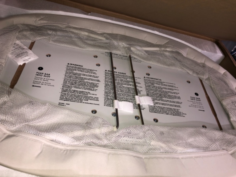 Photo 1 of 4moms mamaRoo sleep bassinet
