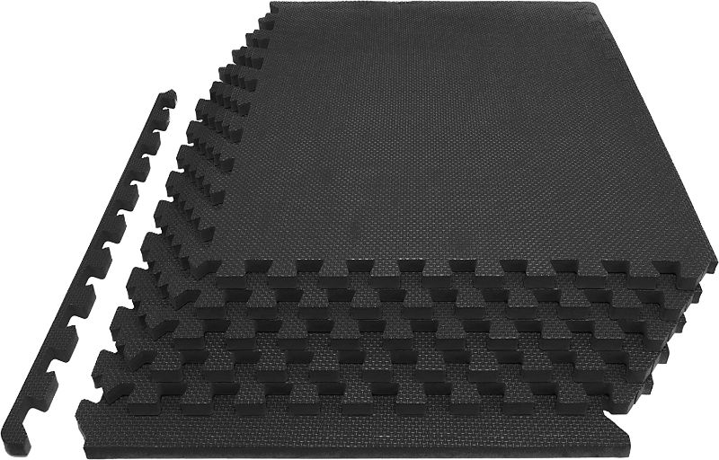 Photo 1 of 6 tiles Balanceform  Eva Mat 1-inch thick mat