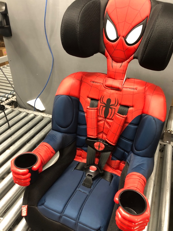 Photo 1 of Disney KidsEmbrace Combination Toddler Harness Booster Car Seat