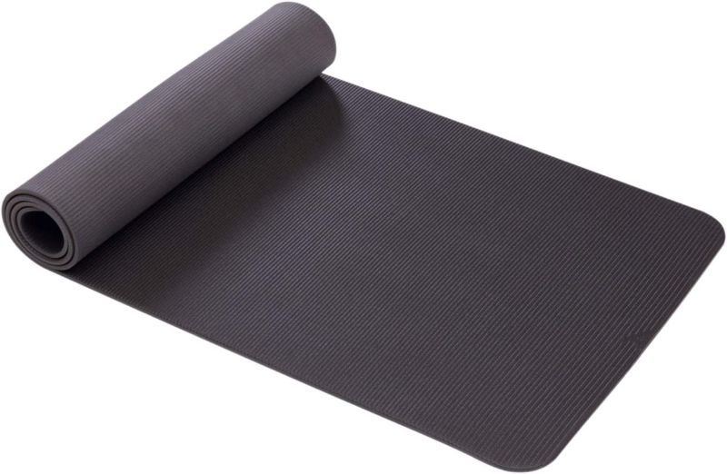 Photo 1 of AIREX Pilates 190 Exercise Mat Pilates for Yoga, Physical Therapy, Rehabilitation, Balance & Stability Exercises
