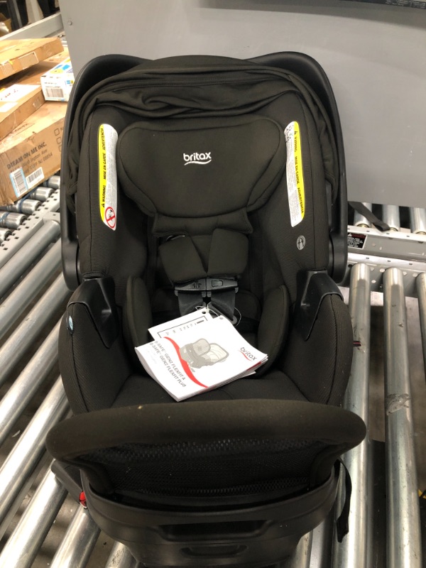 Photo 1 of B-Safe GEN2 Flexfit Plus US, SW, Jet ^
