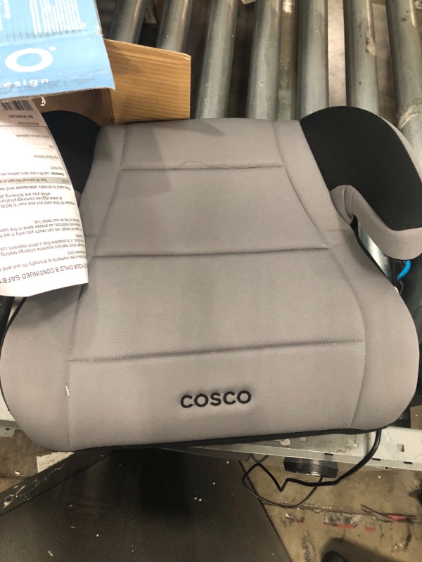 Photo 3 of Cosco Topside Booster Car Seat
