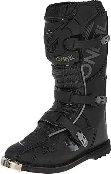 Photo 1 of O'Neal Unisex-Child Element Dirtbike Boots Youth Size 6