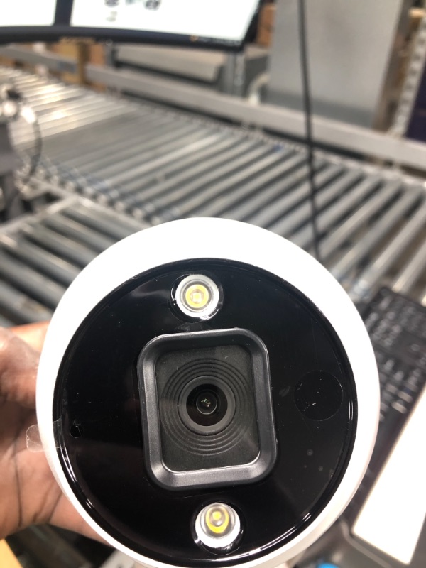 Photo 1 of ZOSI 16CH 4K Spotlight Outdoor PoE Security Camera System,H.265+ 16CH 8MP NVR with 4TB HDD,8pcs 4K PoE IP Cameras,2-Way Talk,Human Detection,Sound&Light Alarm,Remote Access,for Home 24/7 Recording