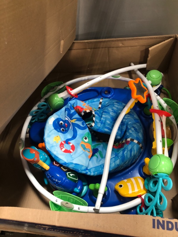 Photo 1 of activity play set