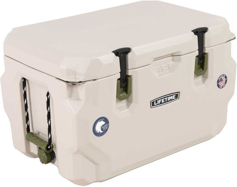 Photo 1 of 65 Quart High Performance Hard Cooler
