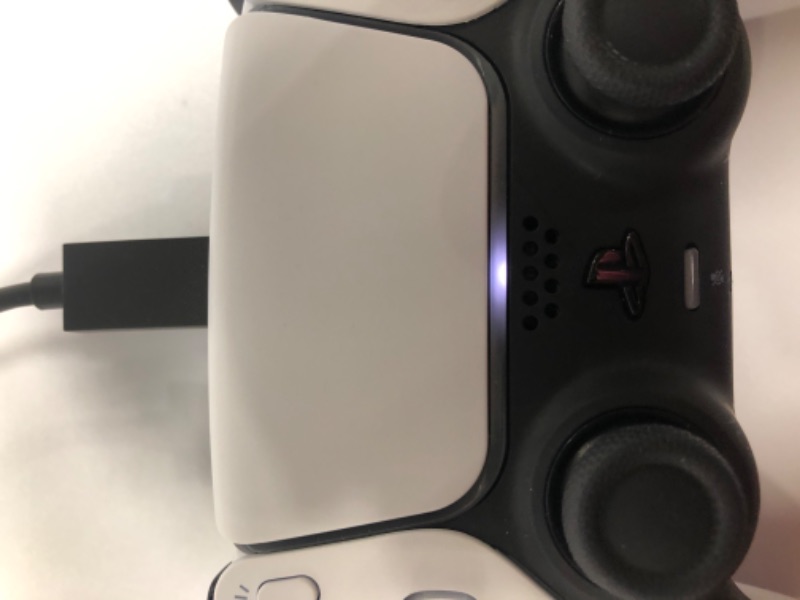 Photo 1 of Sony PlayStation 5 Console - Disc Edition - Horizon Forbidden West Bundle [PlayStation 5 System]