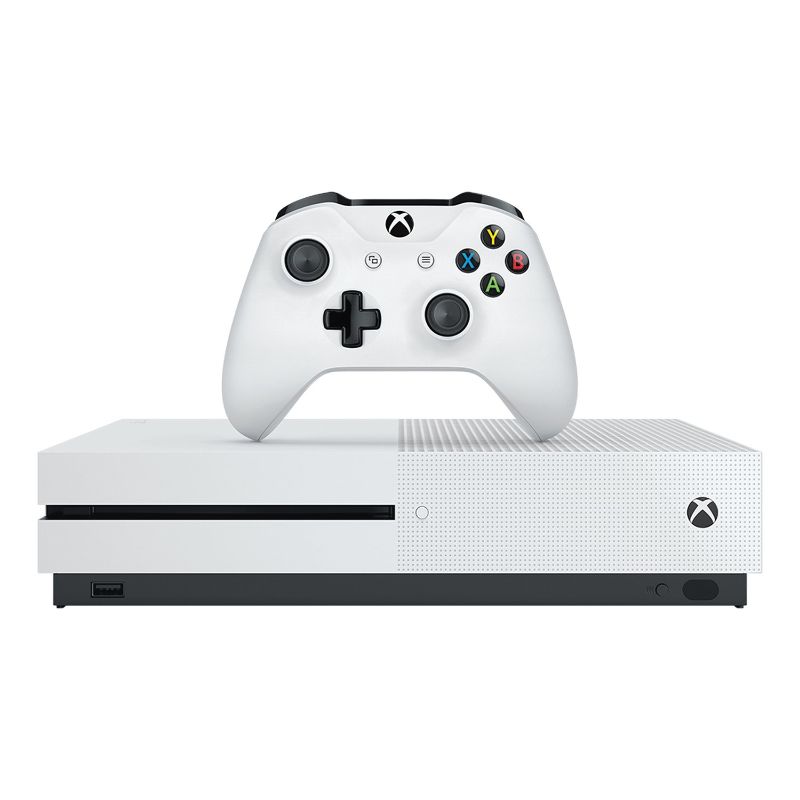 Photo 1 of Xbox One S White 1TB