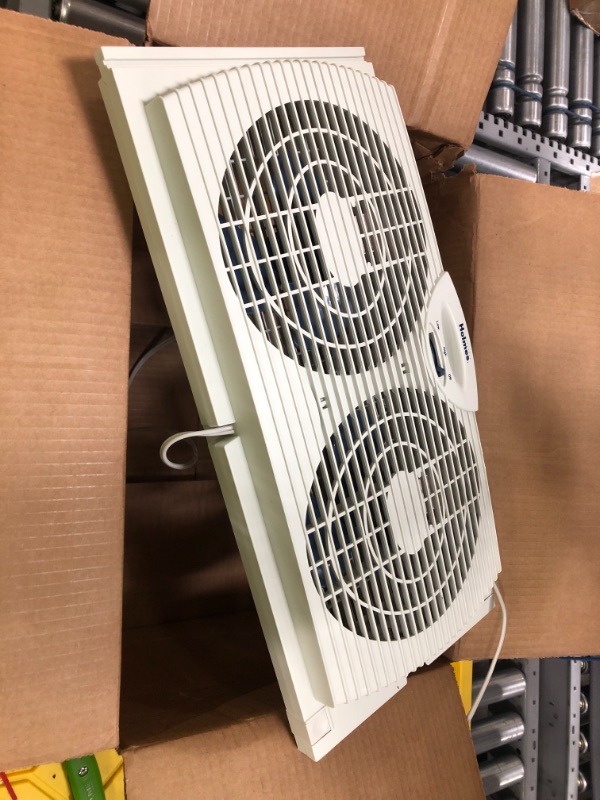 Photo 1 of 10x22 window fan