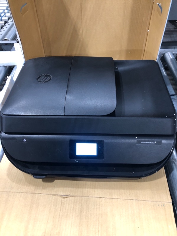 Photo 4 of HP OfficeJet 5258 Wireless All-in-One Inkjet Printer