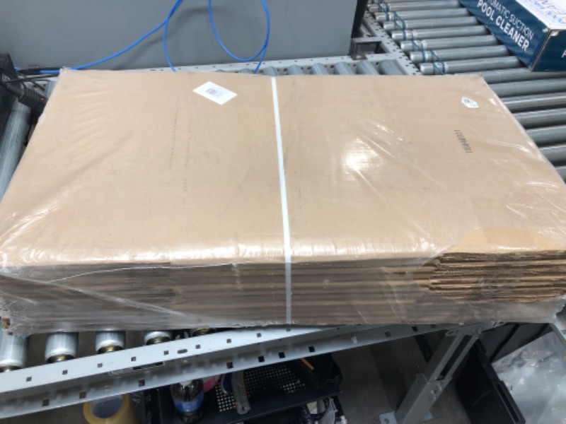 Photo 1 of uBoxes Large Moving Boxes 20" x 20" x 15" (Pack of 12)

