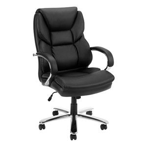 Photo 1 of Everest Series Big & Tall Executive Chair - 400 lb Capacity
