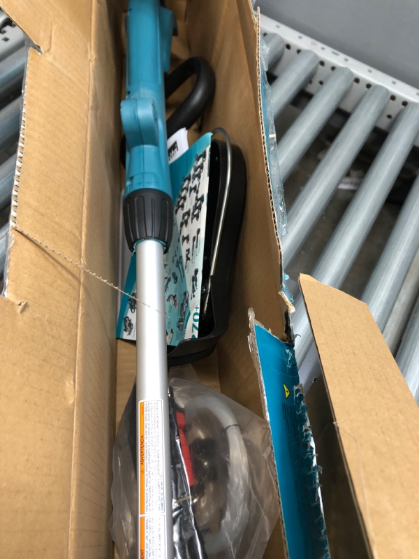 Photo 1 of 18V LXT Lithium-Ion Cordless String Trimmer (Tool-Only)