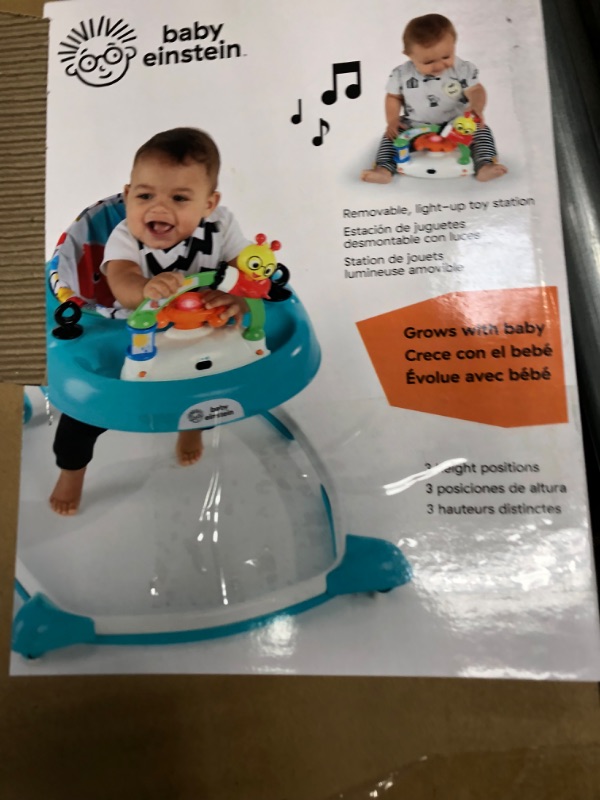 Photo 2 of Baby Einstein Sky Explorers Walker