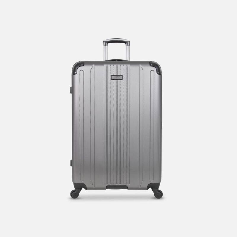 Photo 1 of 28-inch Hard-Side Spinner Suitcase
