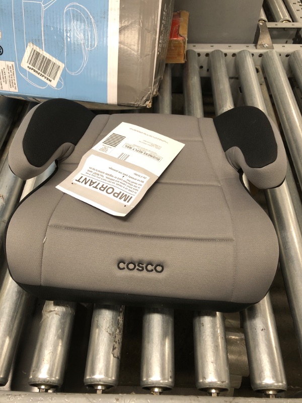 Photo 2 of Cosco Topside Backless Booster Car Seat (Leo)
