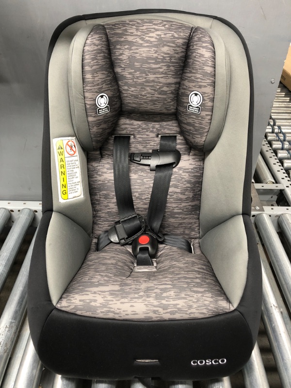 Photo 2 of Cosco MightyFit™ 65 DX Convertible Car Seat Heather Onyx
