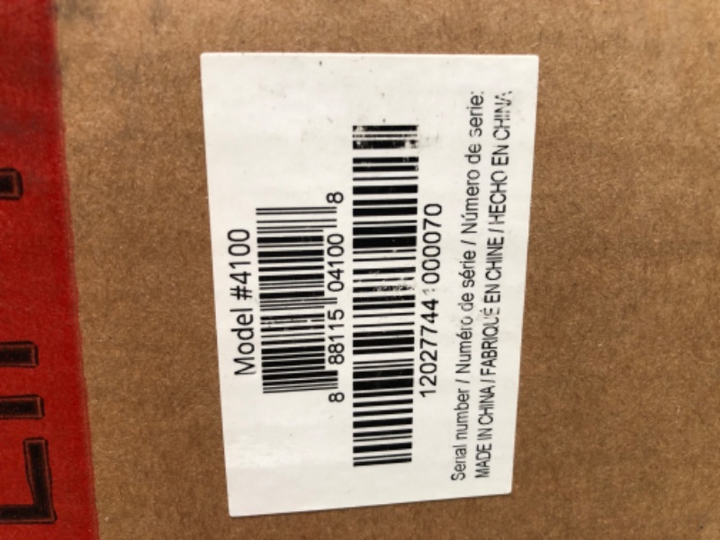 Photo 1 of Exerpeutic Gold Heavy Duty Foldable Exercise Bike with 400 lbs Weight Capacity 400 lbs. Weight Capacity
