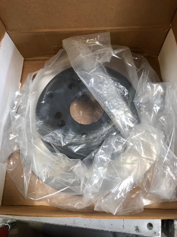 Photo 2 of Centric 120.40072 Premium Brake Rotor