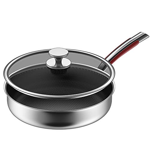 Photo 1 of 11 Inches Stainless Steel Frying Pan