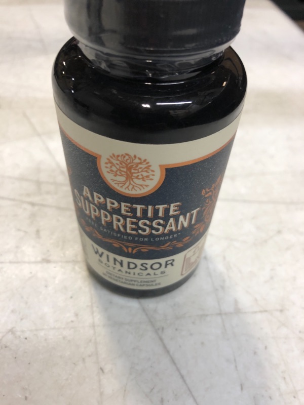 Photo 2 of Appetite Suppressant for Weight Loss - Appetite Control Supplements, Hunger Suppressant with Garcinia Cambogia and Glucomannan - Lose Weight Fast for Women and Men - 60 Veggie Carb Blocker Diet Pills