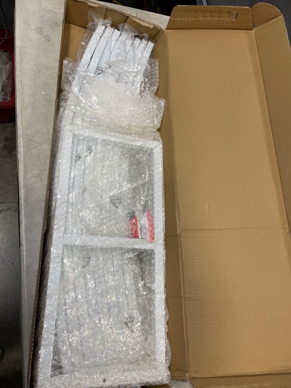 Photo 1 of Wokceer Round Backdrop Stand, 9.2 FT Wedding Arch Backdrop Stand Circle Balloon Arch Frame White Stand for Birthday Party Anniversary Bridal Shower Valentine Baby Shower Ceremony Decoration DIAMETER 9.2 FT White-9.2ft-B
FLOWERS NOT INCLUDED