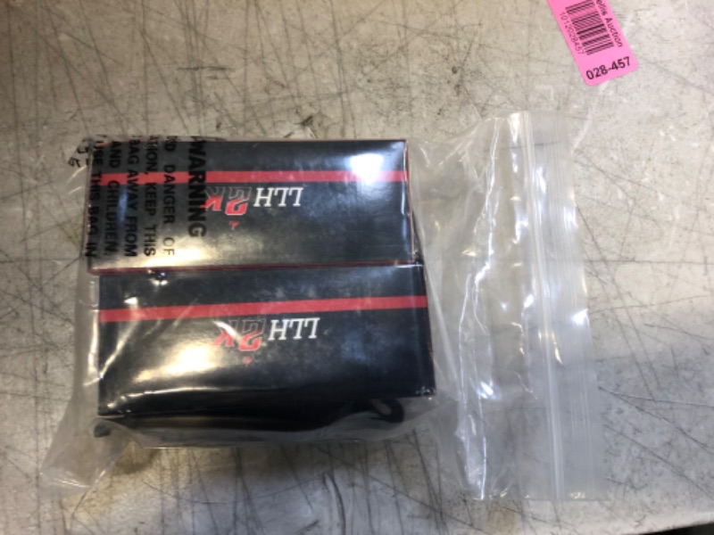 Photo 2 of 26 Inch Tube - 26 x 1.95 26x2.125 26x1.75 26 x 2.25 Bike Tube 26 x 2.125 with Extra Repair Levers and Kits,?6 Self-Adhesive Round Patches - Anti Heat Resistance
