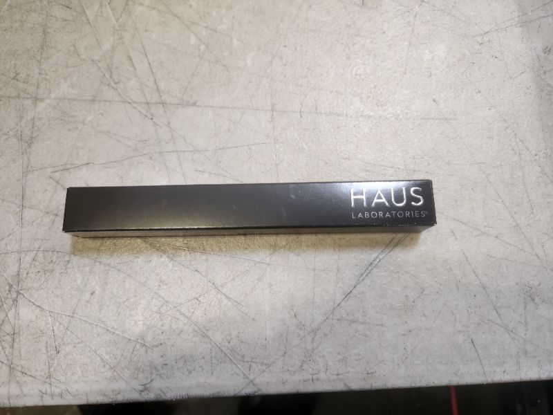 Photo 2 of HAUS LABORATORIES by Lady Gaga: EYE-DENTIFY GEL PENCIL EYELINER, Burn 
