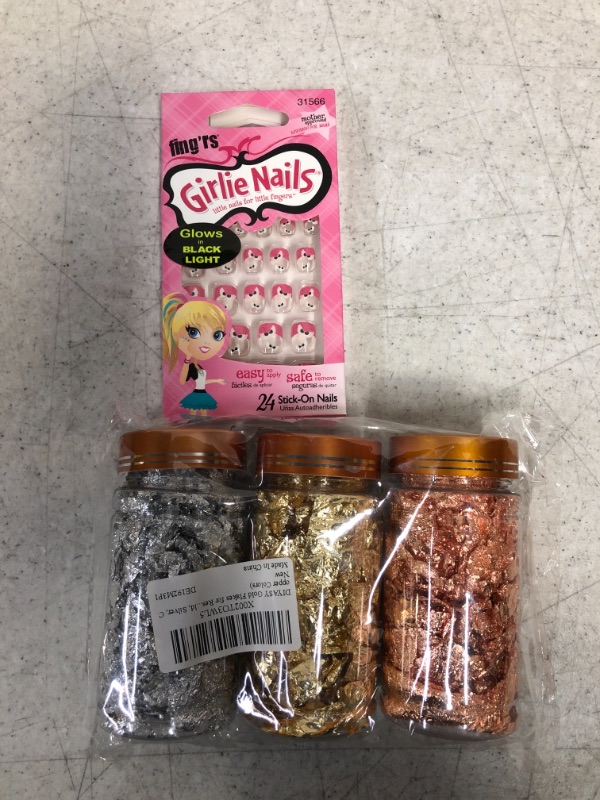 Photo 1 of 2 ITEM- Nail Accessories