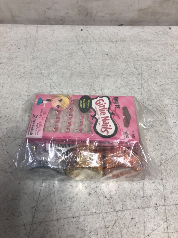 Photo 1 of 2 ITEM- Nail Accessories