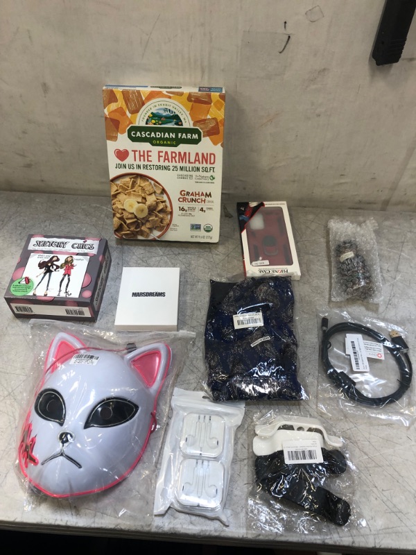 Photo 1 of 10PC LOT, MISC ITEMS