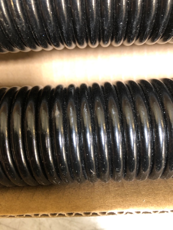 Photo 3 of Heavy Duty Replacement Extension Garage Door Spring Stretch Spring 2-Pack?180 lb) 180lb * SLIGHTLY SCRATCHED * DIRTY ** 