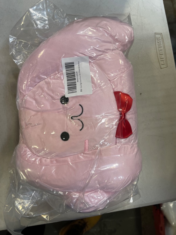Photo 2 of Ouran High School Host Club Pink Rabbit Plush Doll 16" Bun Rabbit of Haninoduka Mitsukuni