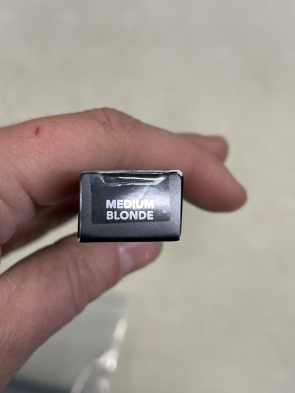 Photo 1 of HAUS LABORATORIES By Lady Gaga: THE EDGE PRECISION BROW PENCIL | Micro Eyebrow Pencil for Natural Hairlike Strokes, Defining & All Day Wear, Available in Black, Brown & More Shades | .002 Oz. 06 - Medium Brown