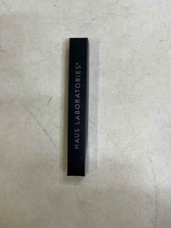 Photo 1 of HAUS LABORATORIES By Lady Gaga: THE EDGE PRECISION BROW PENCIL | Micro Eyebrow Pencil for Natural Hairlike Strokes, Defining & All Day Wear, Available in Black, Brown & More Shades | .002 Oz. 06 - Medium Brown