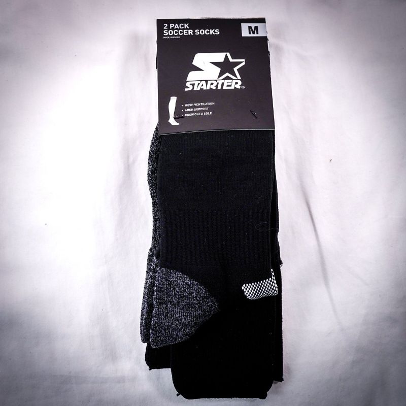 Photo 1 of Starter Unisex Youth Soccer Socks, Medium
