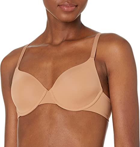 Photo 1 of Amazon Essentials Women's Classic T-Shirt Bra - 30DD -