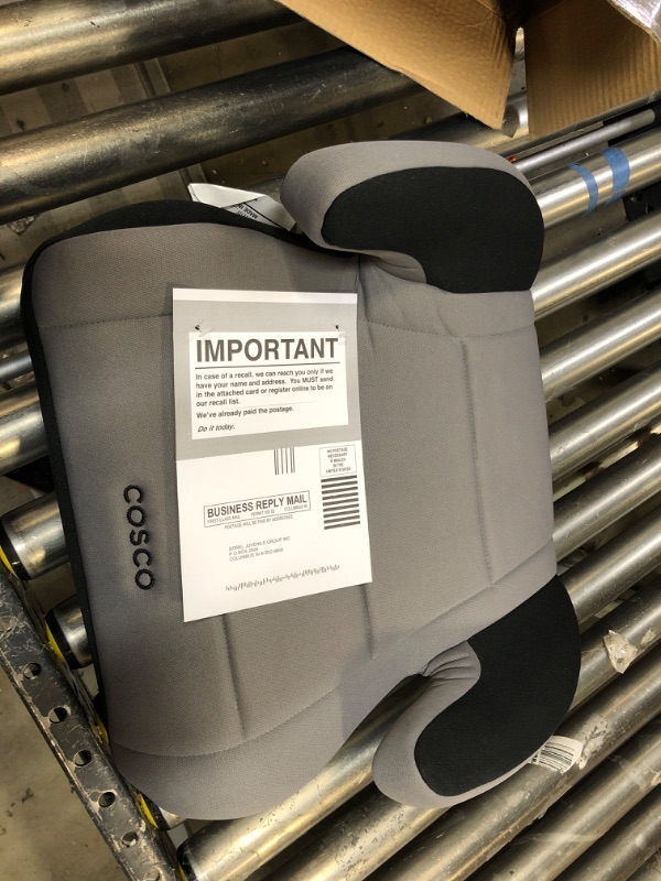 Photo 2 of Cosco Top Side Booster Car Seat in Leo