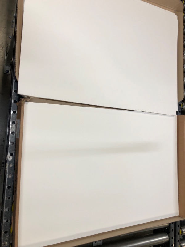 Photo 2 of Union Premium Foam Board 20 x 30 x 3/16" 10-Pack : Matte Finish High-Density Professional Use, Perfect for Presentations, Signboards, Arts and Crafts, Framing, Display (White, 20x30) White 20 x 30 x 3/16"