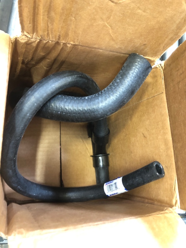 Photo 2 of ACDelco Professional 18221L Molded Branched Heater Hose