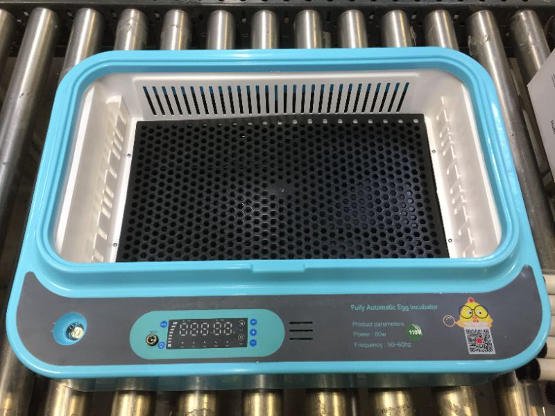 Photo 2 of OUYOLAD 36 Egg Incubator with Humidity Display, Incubators for Hatching Eggs Automatic Temperature Monitoring, Automatic Water Adding Automatic Egg Turner Egg Candler Chicken Goose Quail Duck