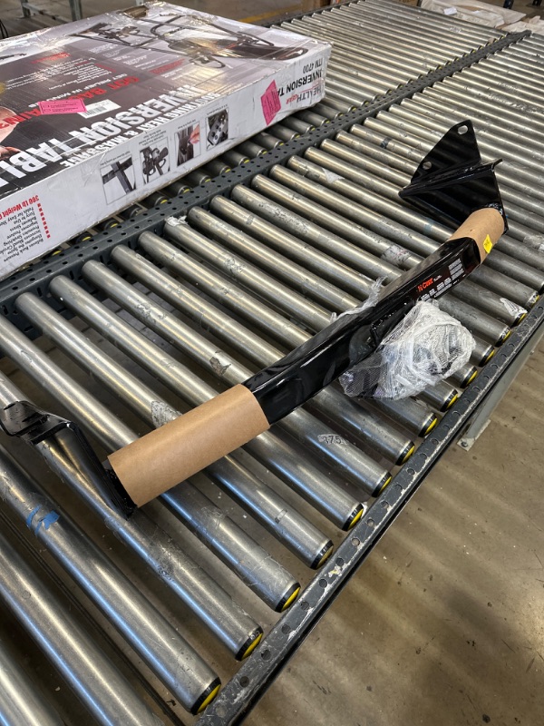 Photo 1 of CURT 13176 Class 3 Trailer Hitch, 2-Inch Receiver, 8,000 lbs, Fits Select GMC Canyon, Chevrolet Colorado----minor scuffs and scratches due to shipping 