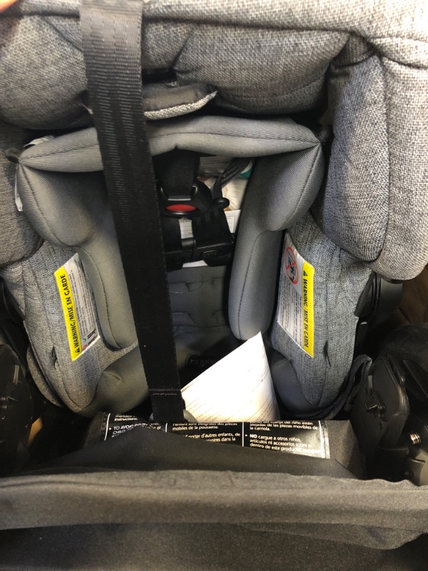 Photo 4 of Evenflo Pivot Xpand Modular Travel System with SafeMax Infant Car Seat
