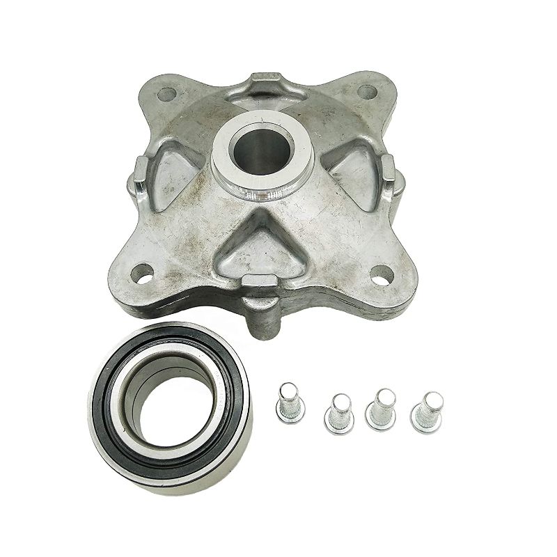 Photo 1 of YICHEN Complete Wheel Hub Bearing Rear Service Kit for Polaris Ranger 500 400 900 XP 700 800 Replace with 5135113 7518378 3514635
