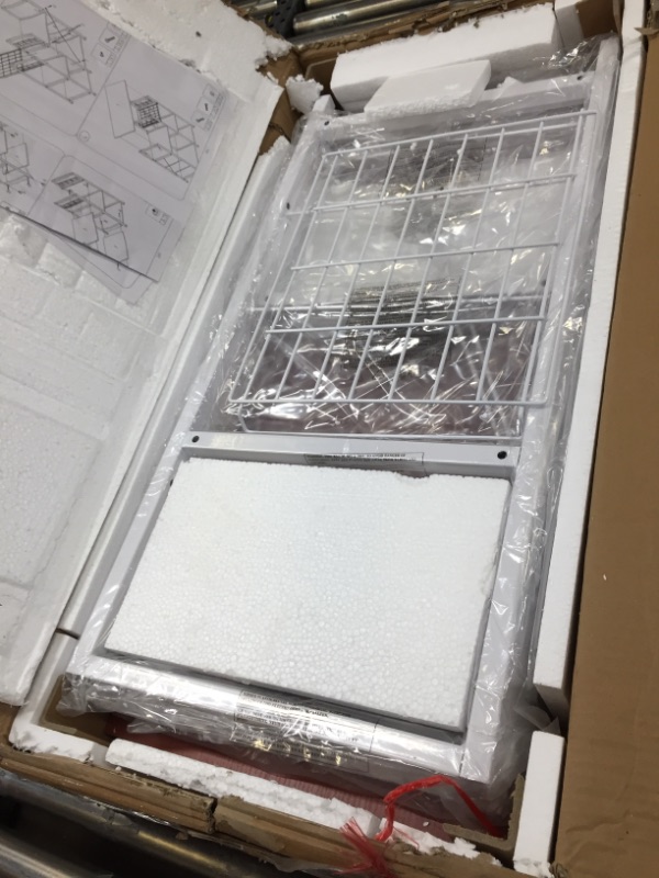 Photo 1 of 5 tier kitchen bakers rack